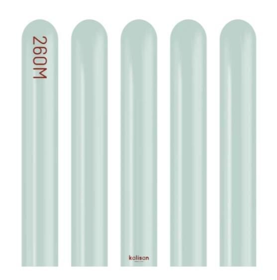 BALON 260M AURA SOSİS ICE MİNT  50 Lİ KALİSAN
