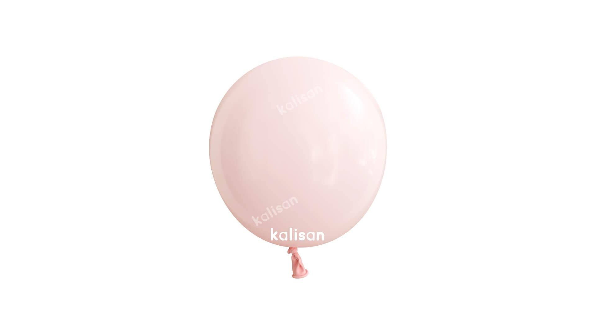 BALON 5'' LIGHT PINK 100 LÜ KALİSAN
