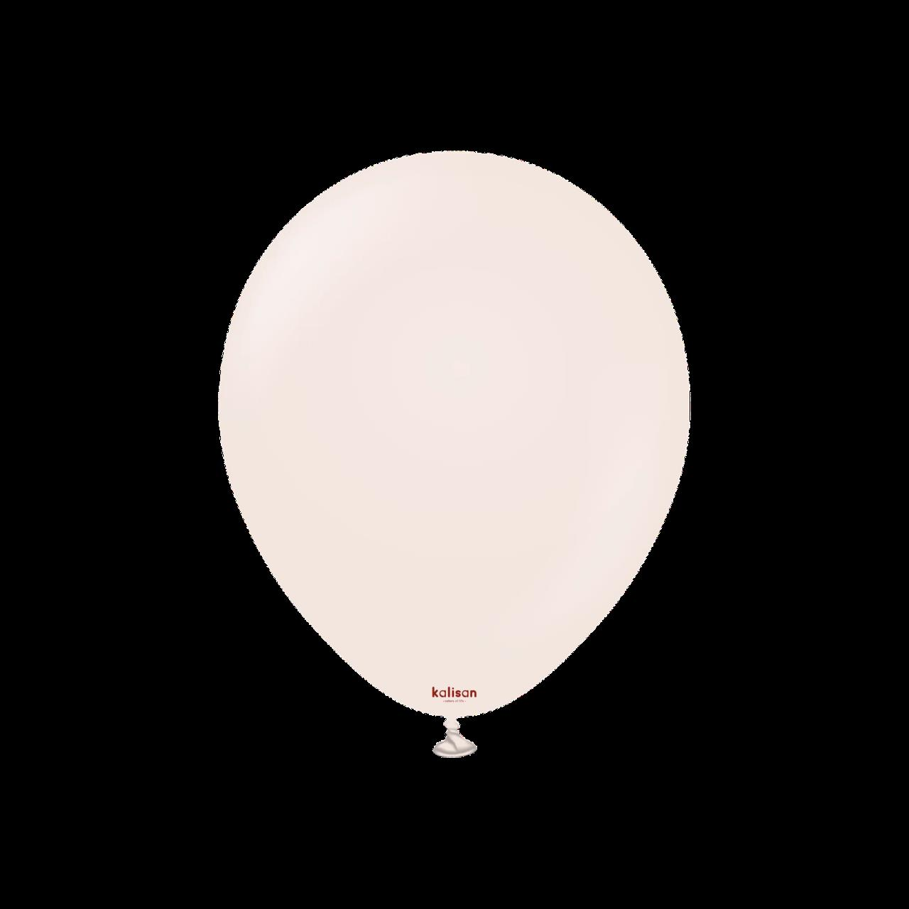 BALON 5'' LIGHT PINK 100 LÜ KALİSAN