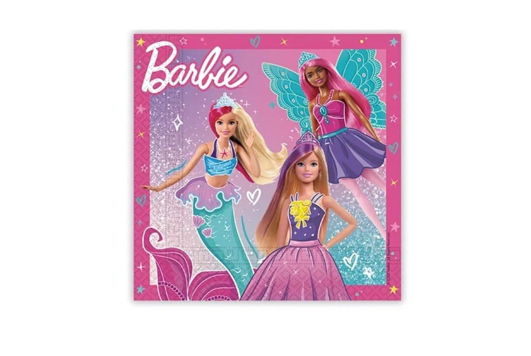 PEÇETE LİSANSLI BARBIE