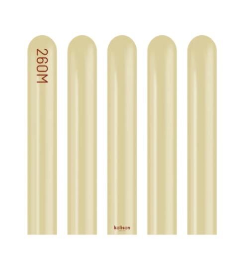 BALON 260M AURA SOSİS ANTİQUE GOLD 50 Lİ KALİSAN