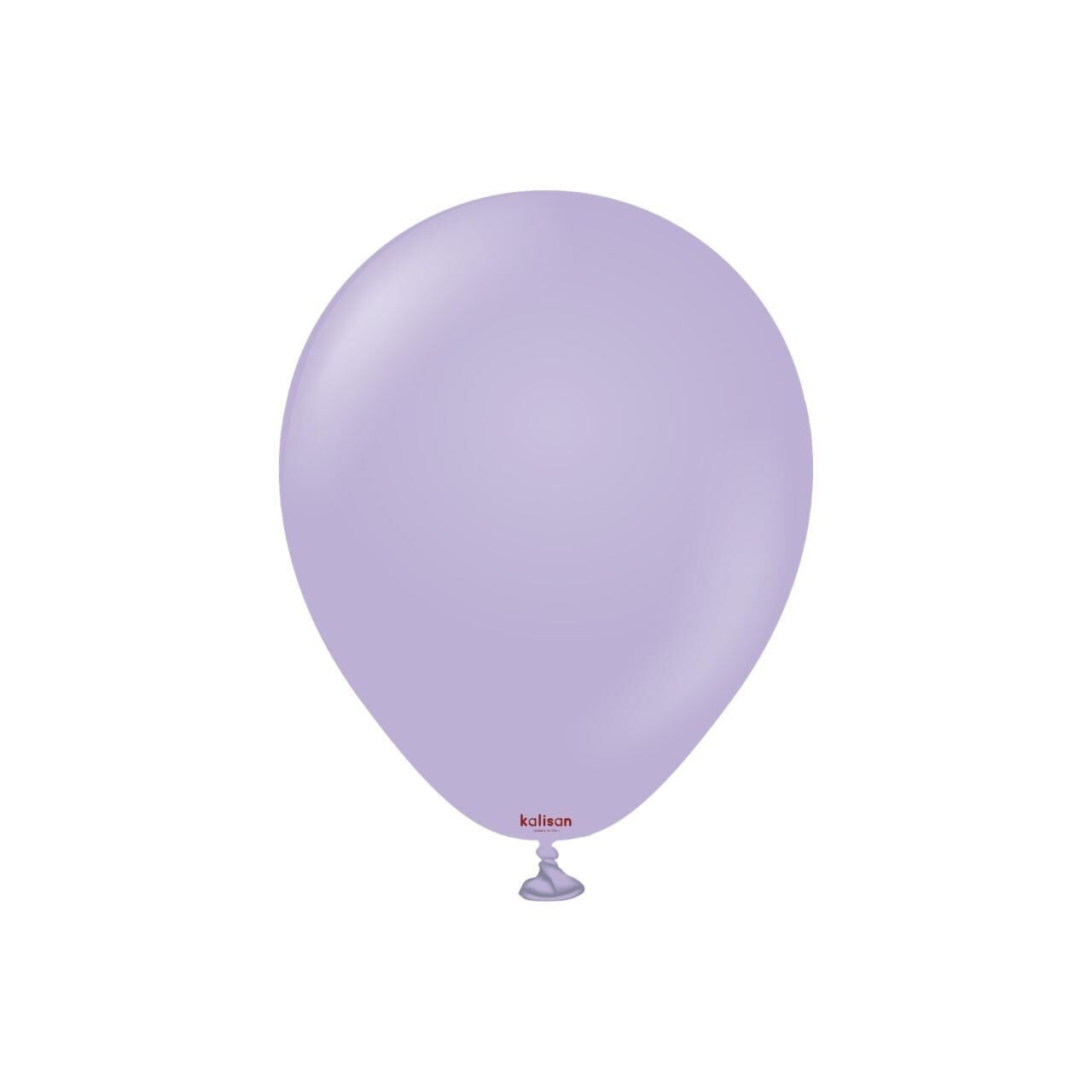 BALON 5'' LILAC 100 LÜ KALİSAN