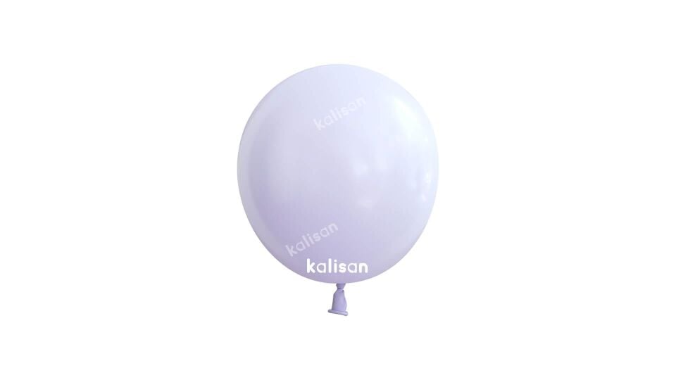 BALON 5'' LILAC 100 LÜ KALİSAN