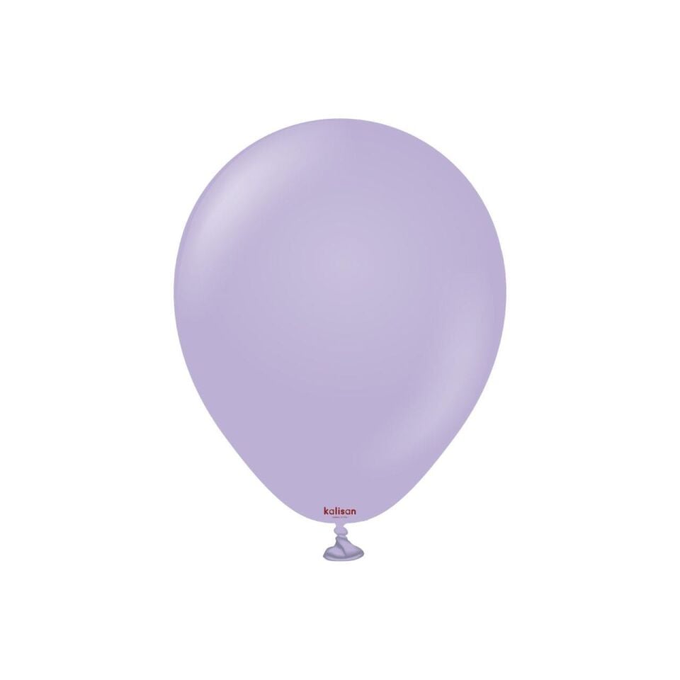 BALON 5'' LILAC 100 LÜ KALİSAN
