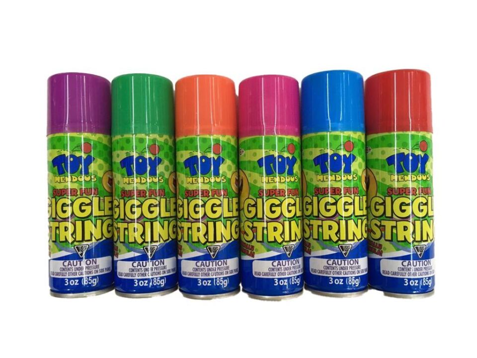 SPREY MAKARNA ( ŞAKA)