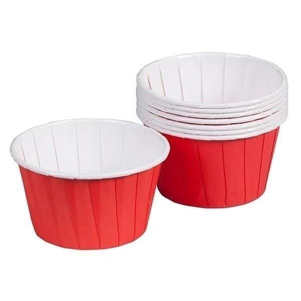 KAPSÜL NO:3 25 Lİ 50*40 DÜZ KIRMIZI