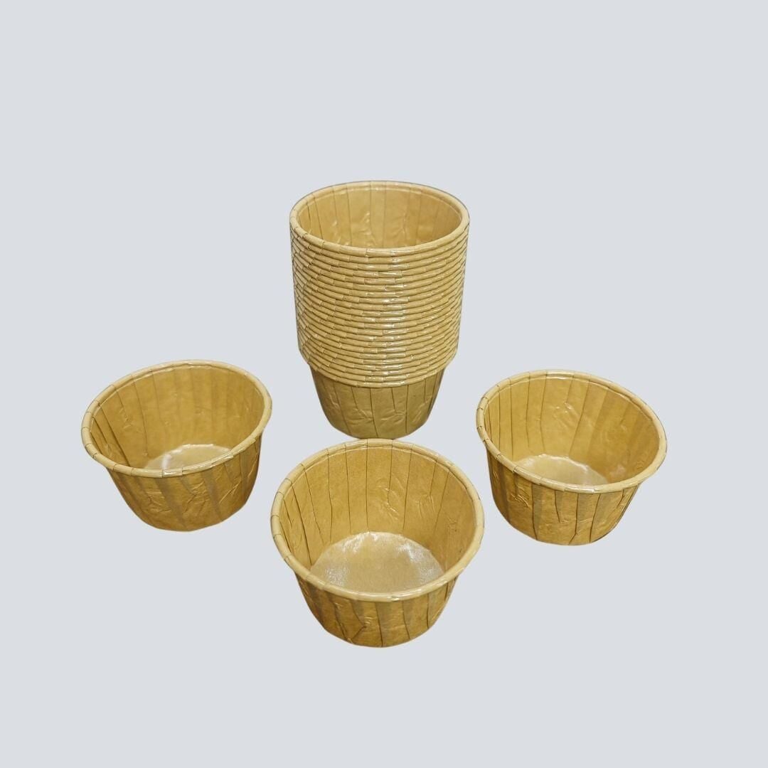 KAPSÜL NO:3 25 Lİ 50*40 DÜZ KRAFT