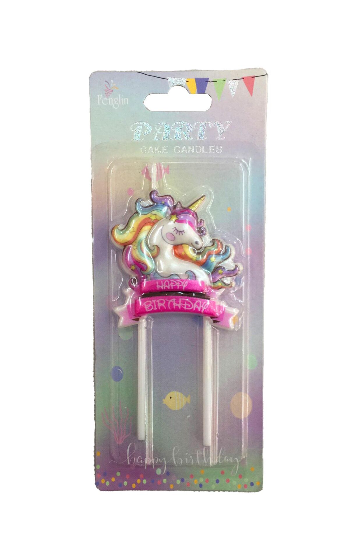 MUM UNICORN HAPPY BİRTHDAY TEKLİ