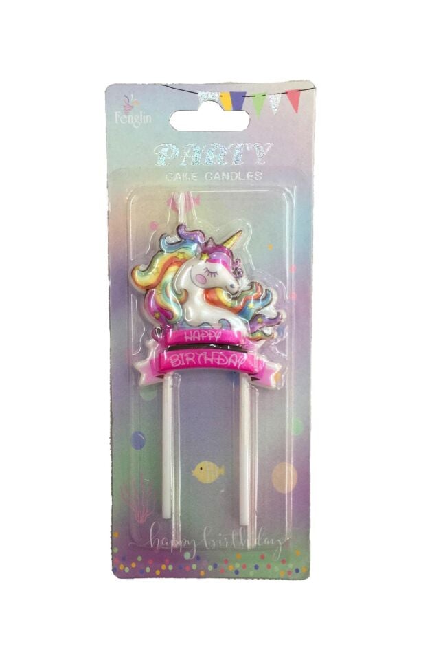 MUM UNICORN HAPPY BİRTHDAY TEKLİ