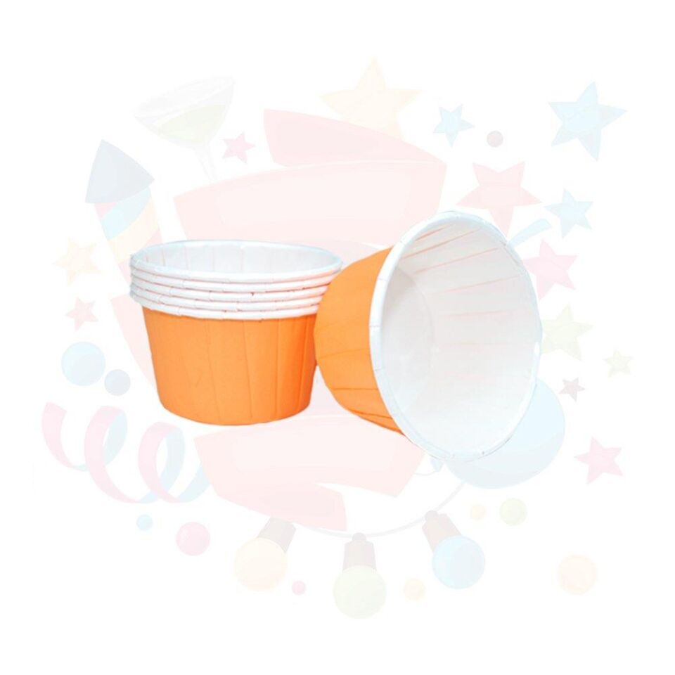 KAPSÜL NO:4 50 Lİ 40*60 DÜZ TURUNCU