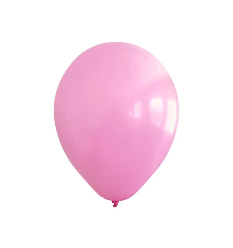 BALON 10'' BABY PİNK P28 100 LÜ BALLOONİA