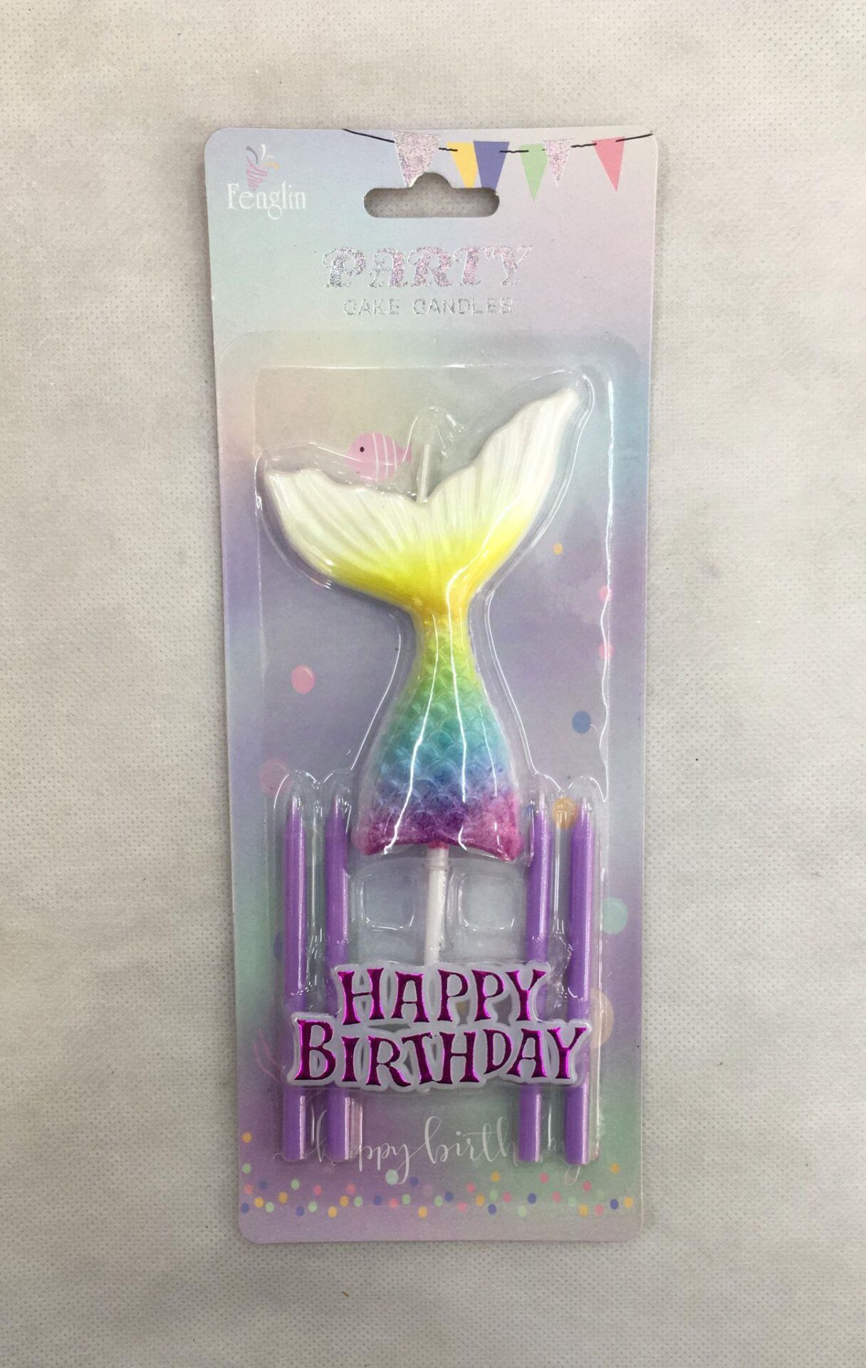 MUM DENİZ KIZI HAPPY BIRTHDAY