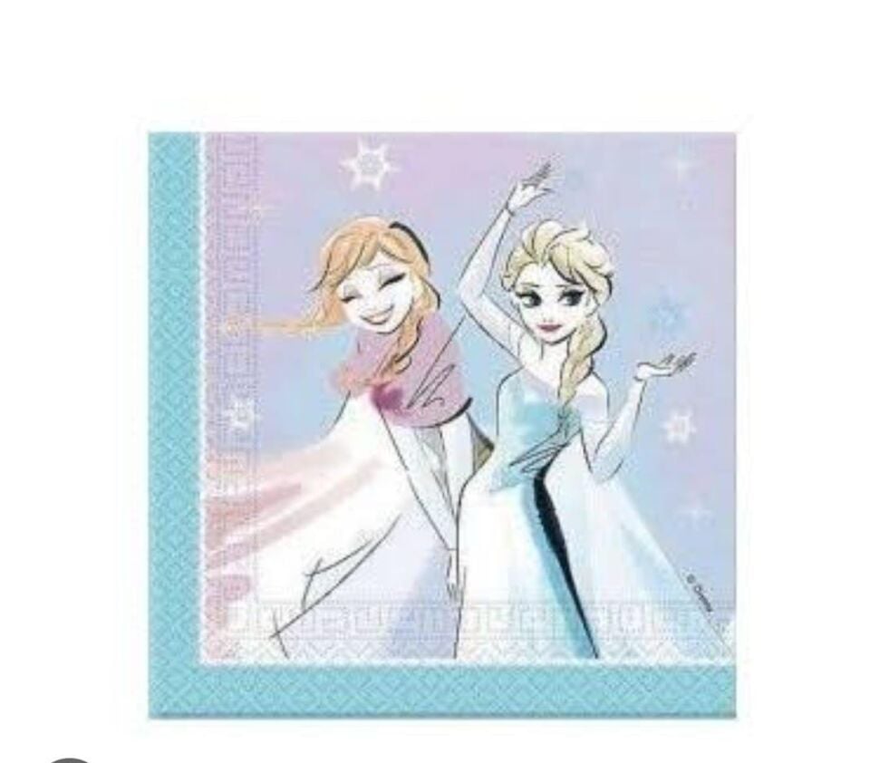 PEÇETE LİSANSLI FROZEN SPARKLE