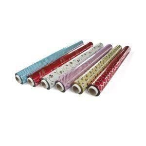 METALİZE BASKILI BOBİN 70cm*100metre 20 MİC