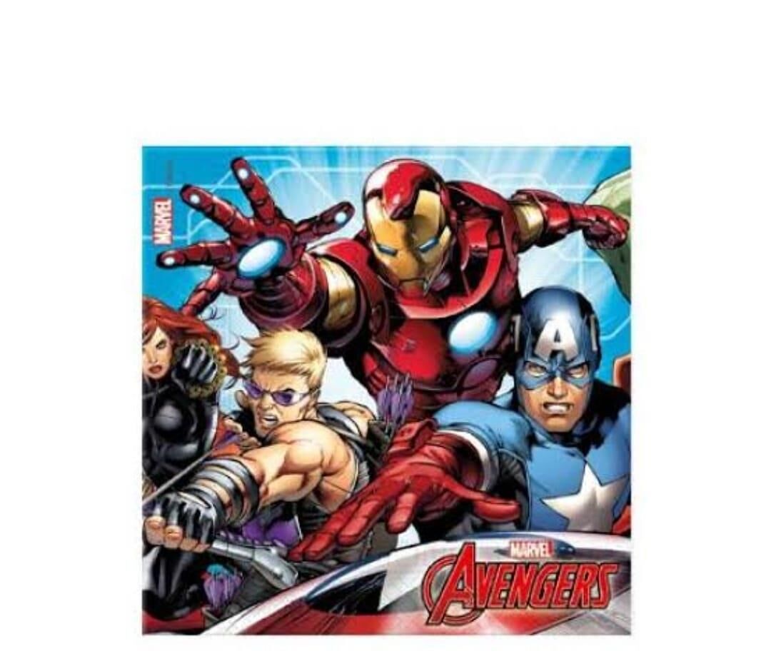 PEÇETE LİSANSLI AVENGERS MIGHTY
