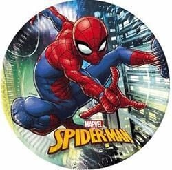 TABAK LİSANSLI SPIDERMAN TEAM UP