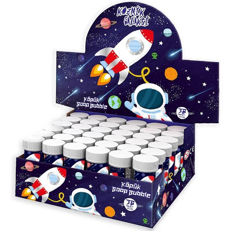 KÖPÜK LİSANSLI KOZMİK GALAKSİ 36 LI