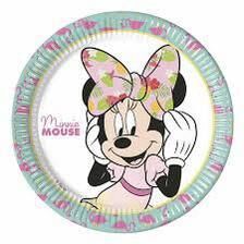 TABAK LİSANSLI MINNIE TROPICAL