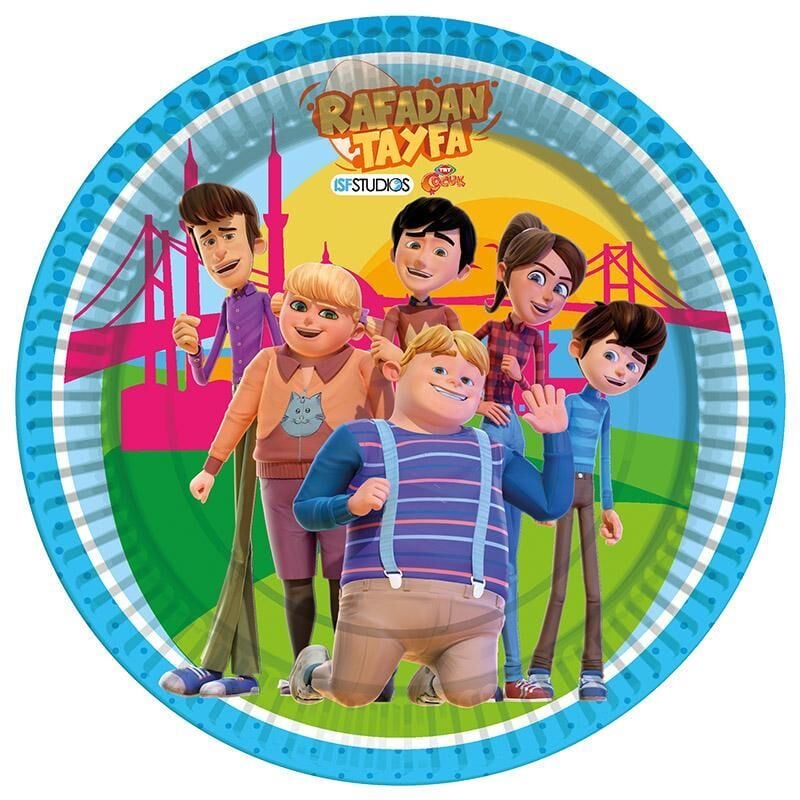 TABAK LİSANSLI RAFADAN TAYFA