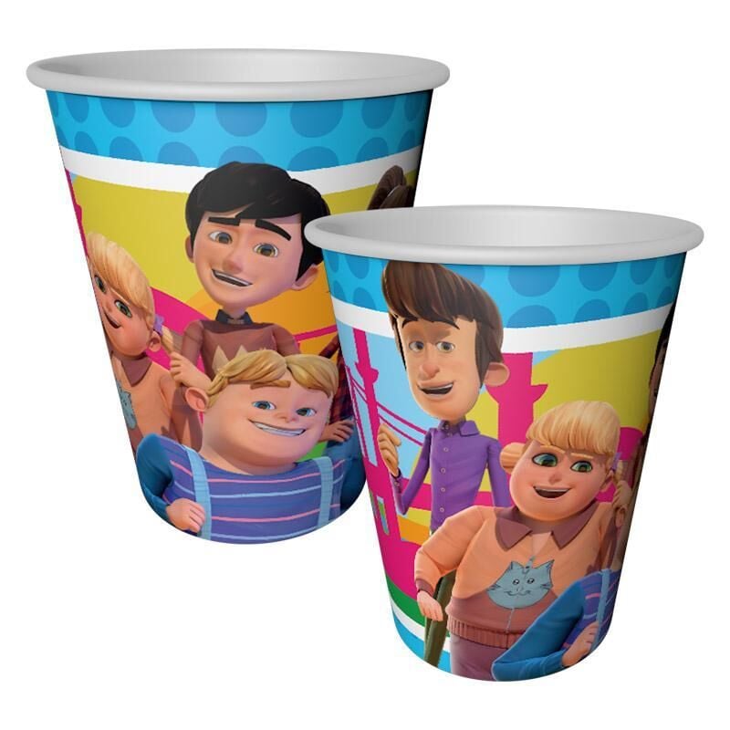 BARDAK LİSANSLI RAFADAN TAYFA