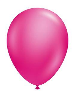 BALON 11'' FUSCHİA P30 100 LÜ BALLOONİA