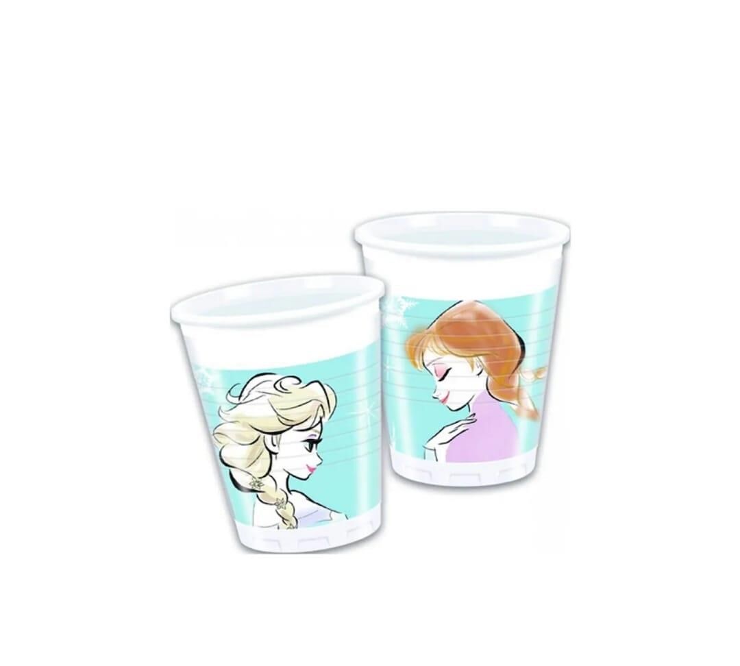 BARDAK LİSANSLI FROZEN SPARKLE