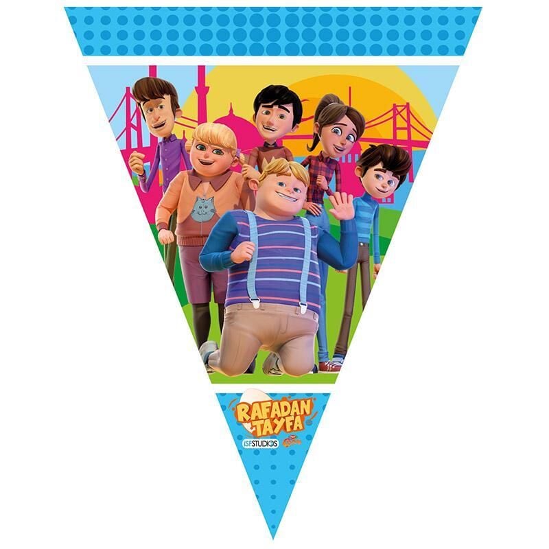 FLAMA LİSANSLI RAFADAN TAYFA