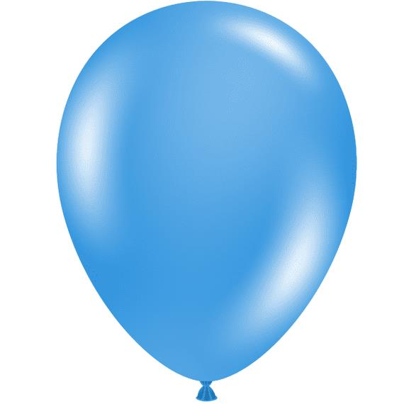 BALON 11'' BLUE P34 100 LÜ BALLOONİA