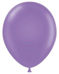 BALON 11'' LAVENDER P31 100 LÜ BALLOONİA