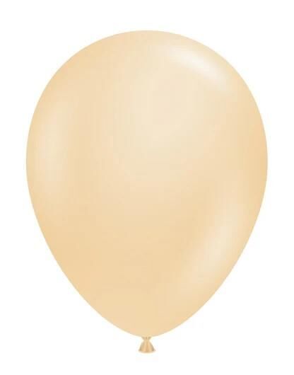 BALON 11'' NUDE P42 100 LÜ BALLOONİA