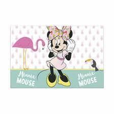 MASA ÖRTÜSÜ LİSANSLI MINNIE TROPICAL