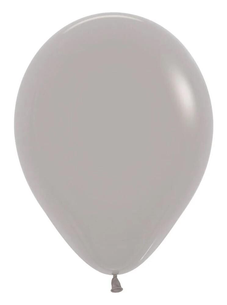 BALON 11'' GREY P44 100 LÜ BALLOONİA