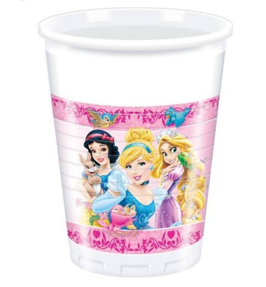 BARDAK LİSANSLI PRINCESS HEART STRONG