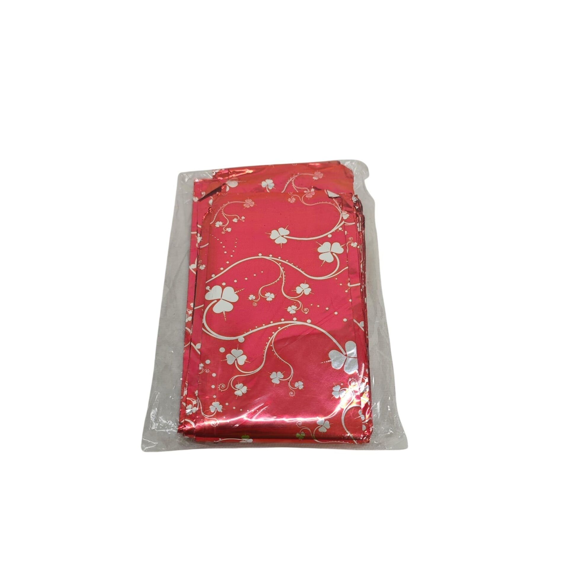 METALİZE POŞET BANTLI 9*35 100 LÜ