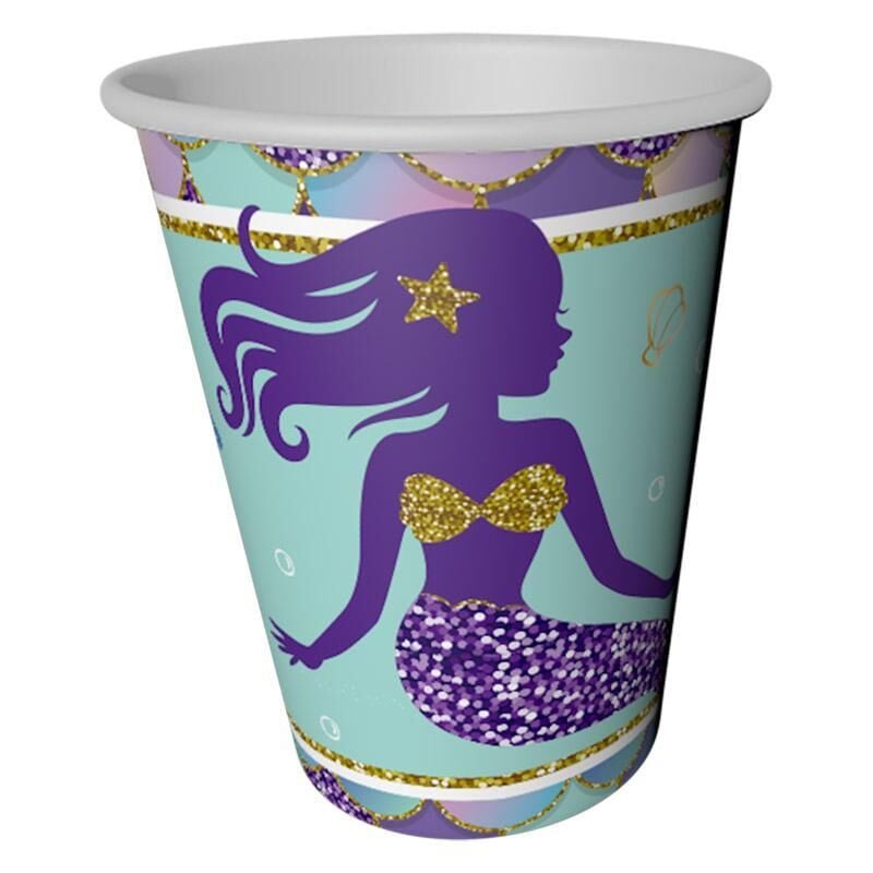 BARDAK LİSANSLI PIRILTILI DENİZ KIZI