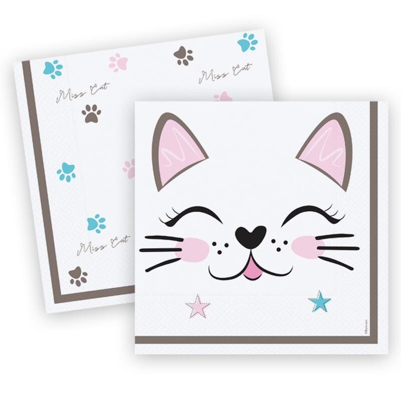 PEÇETE LİSANSLI MISS CAT