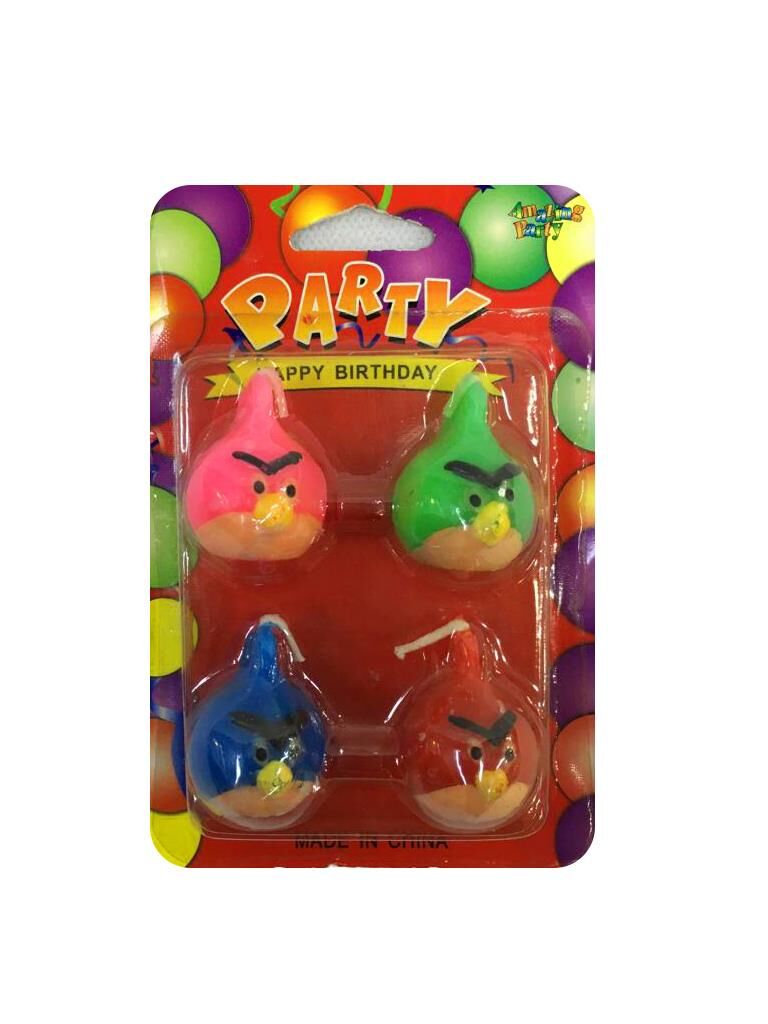 MUM ANGRY-BIRDS 4 LÜ