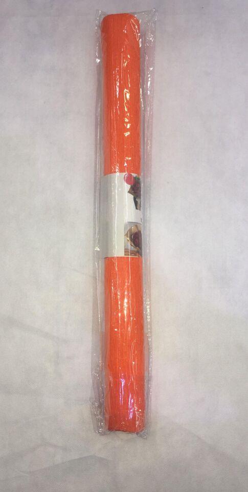 KRAPON KAĞIDI  50CM*2.5 MT TURUNCU