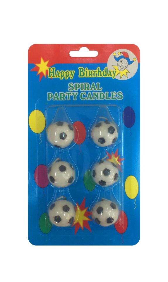 MUM FUTBOL TOPLU 6 LI