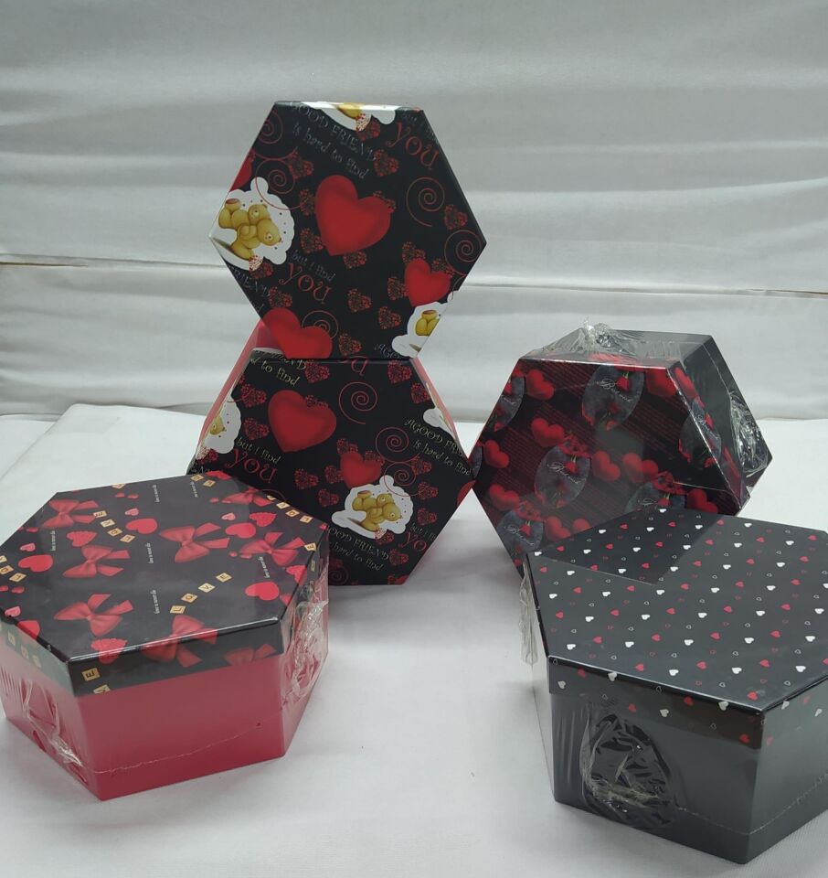 TN ALTIGEN KUTU 2 Lİ DESENLİ MODELLER