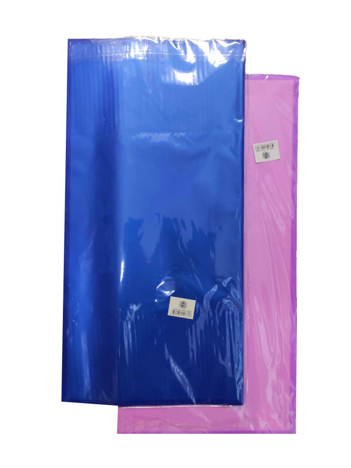 BUKETLİK PP ALTIN KENAR ÇİZGİLİ 60*60 20 Lİ PK