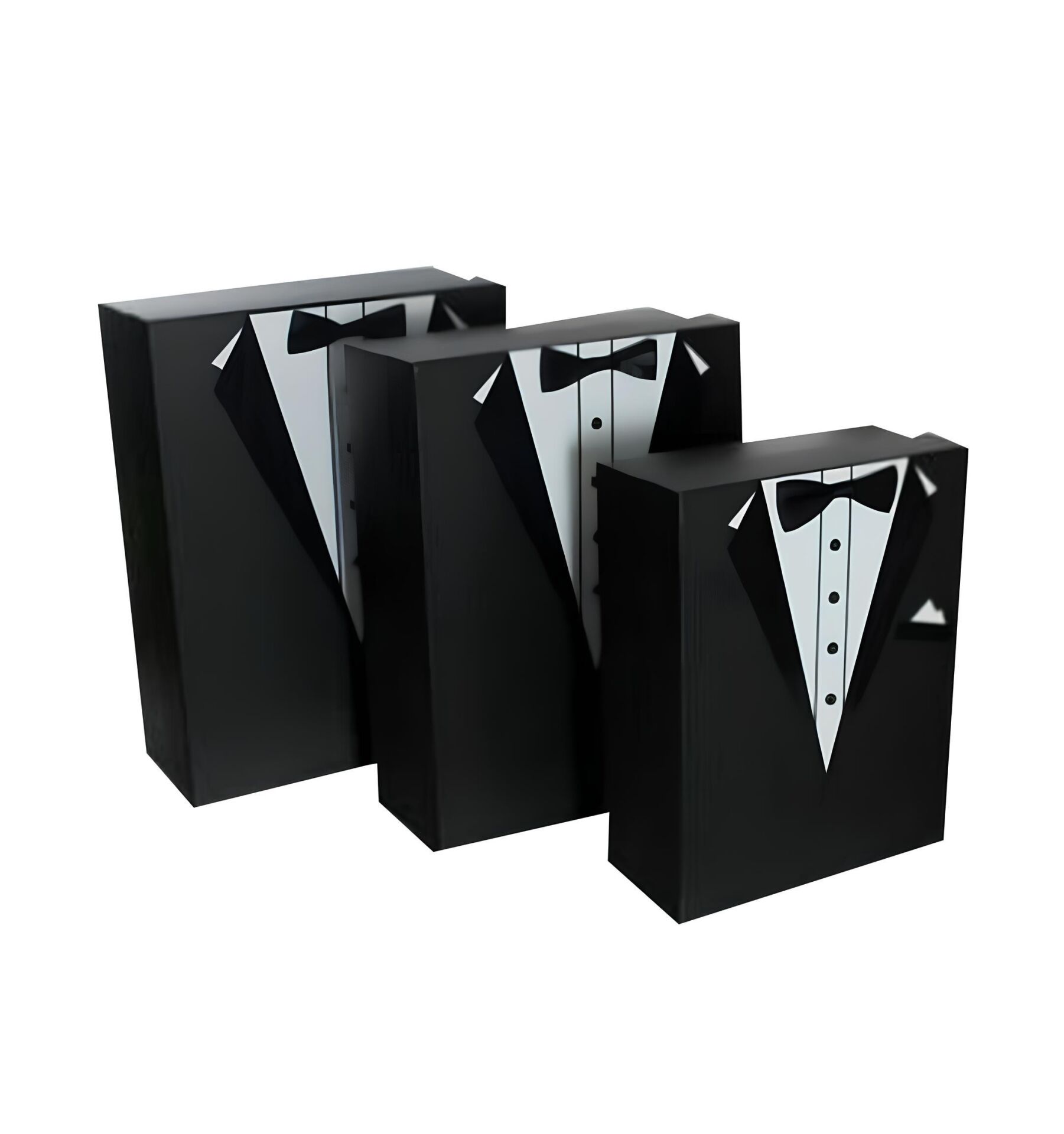 TN DİKDÖRTGEN DAMAT KUTUSU 3 LÜ