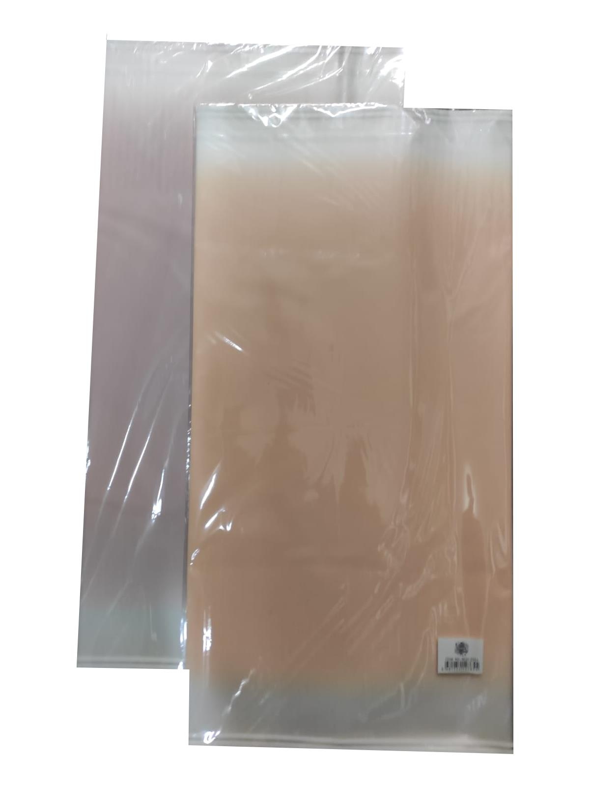 BUKETLİK PP ALTIN KENAR ÇİZGİLİ 60*60 20 Lİ PK