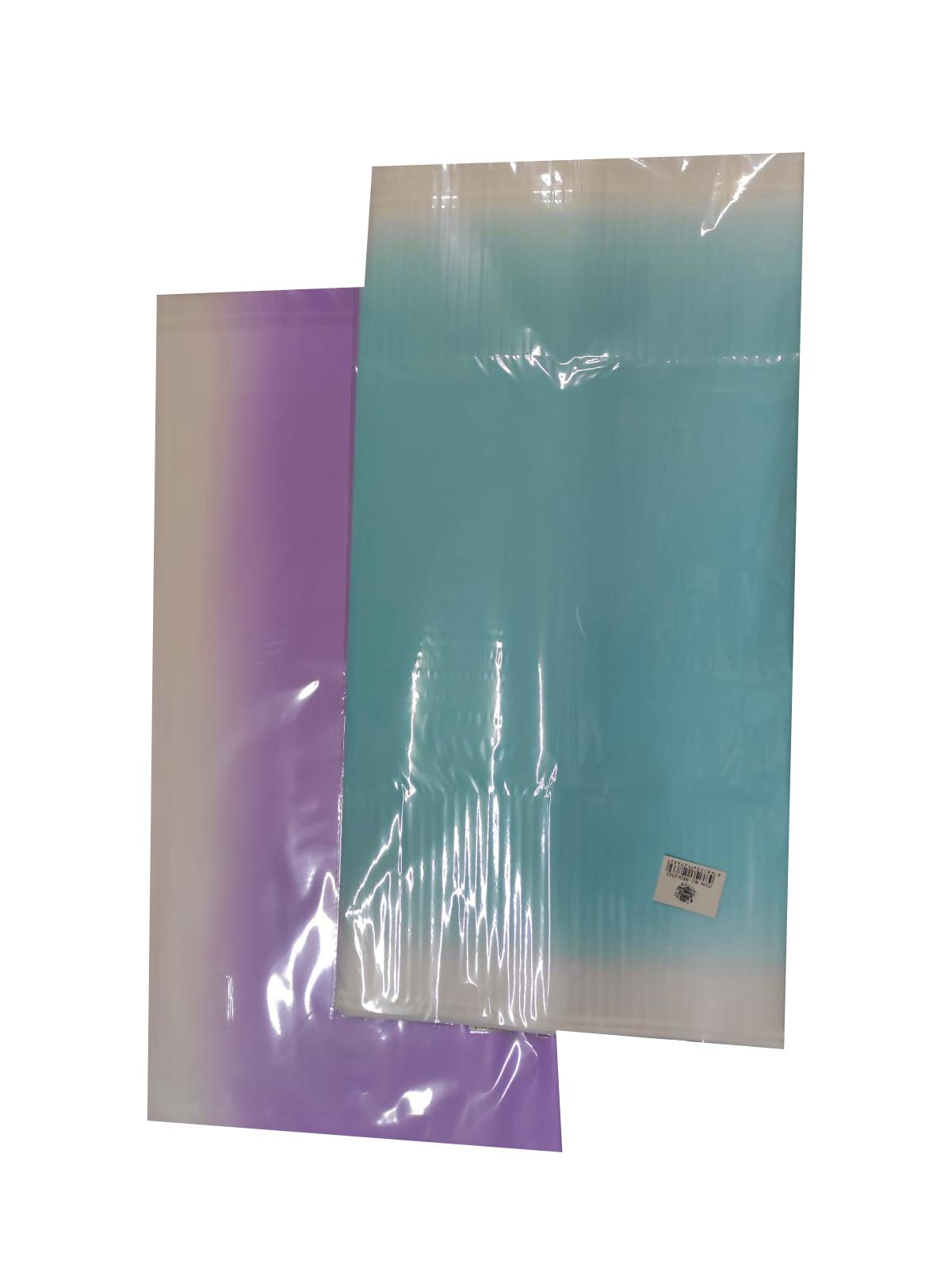 BUKETLİK PP ALTIN KENAR ÇİZGİLİ 60*60 20 Lİ PK