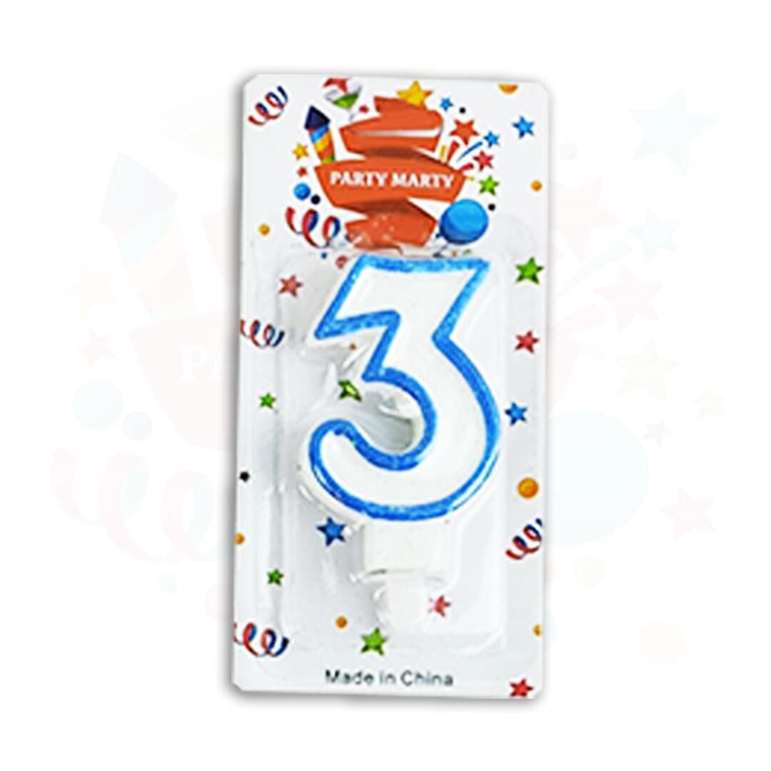 MUM RAKAM SİMLİ MAVİ 3