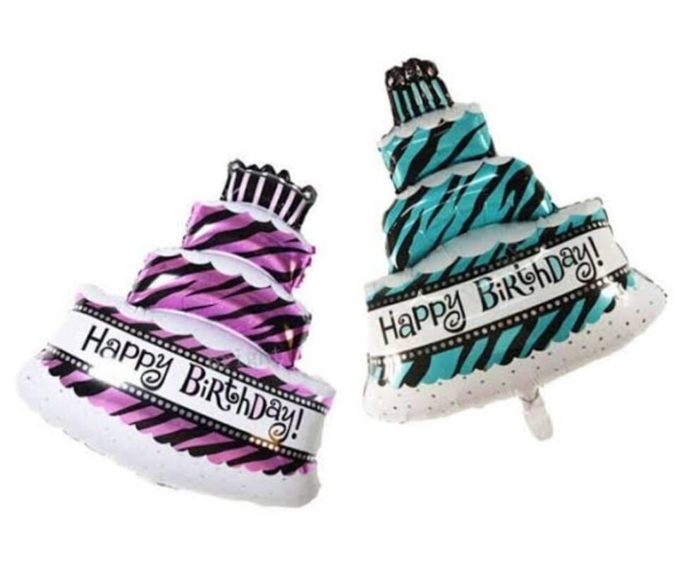 FOLYO BALON 3 KAT PASTALI 36''