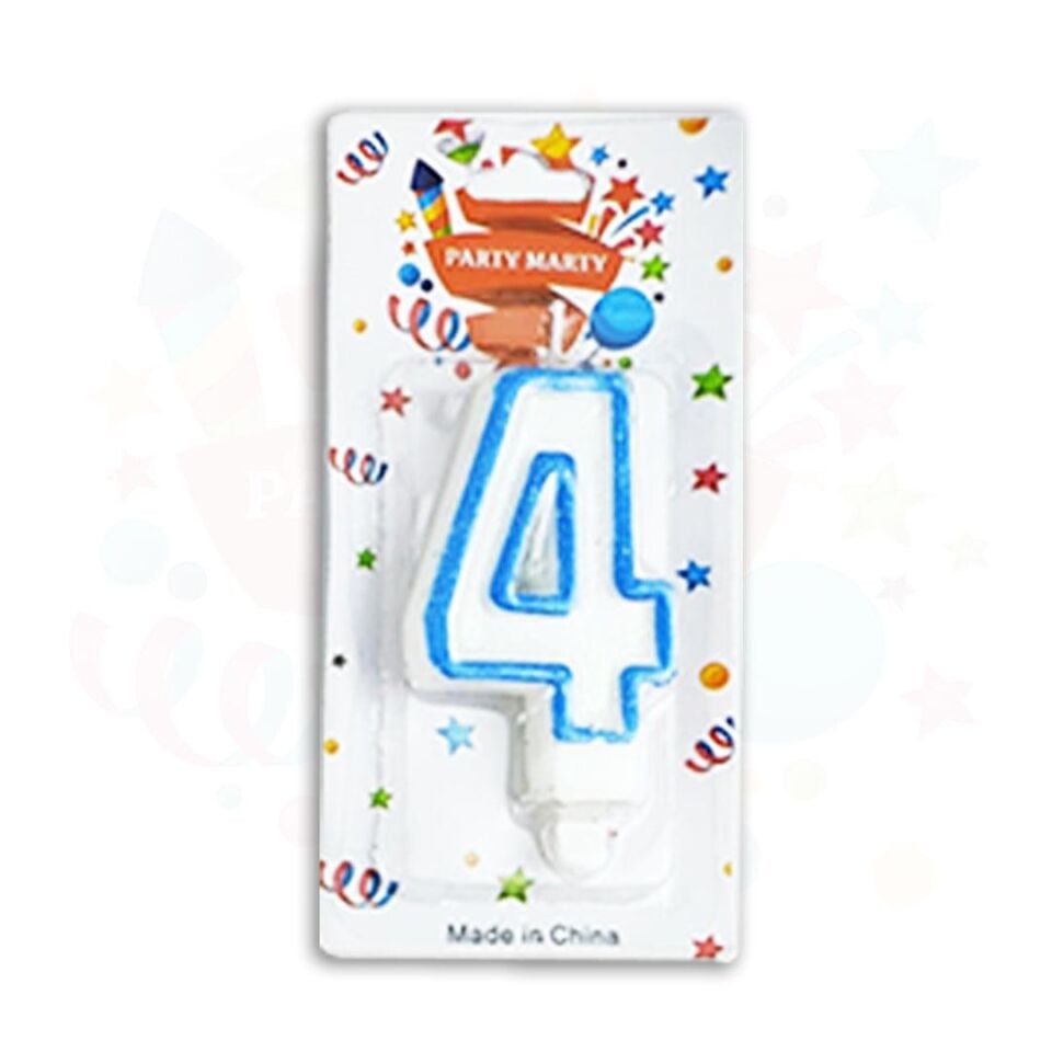 MUM RAKAM SİMLİ MAVİ 4