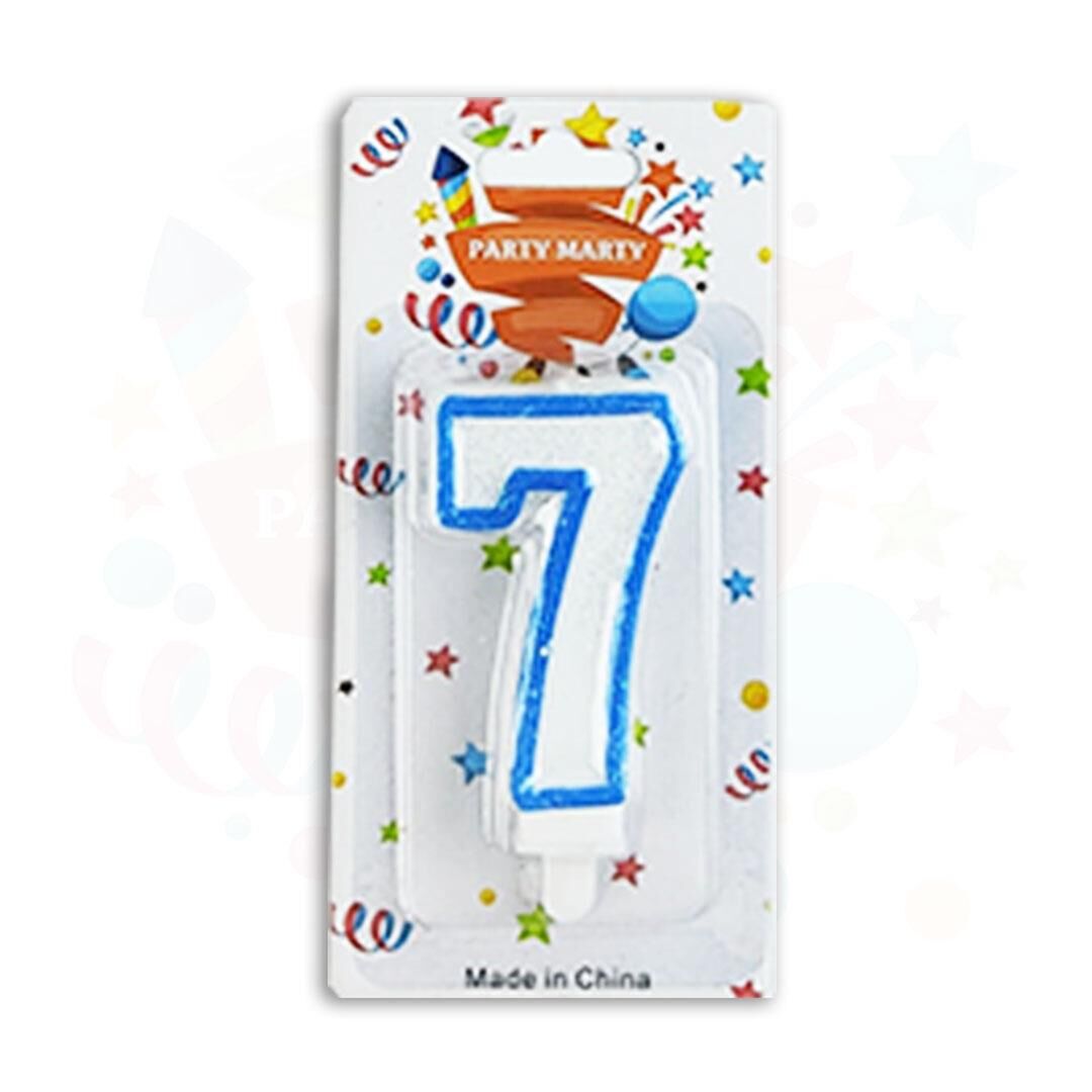 MUM RAKAM SİMLİ MAVİ 7