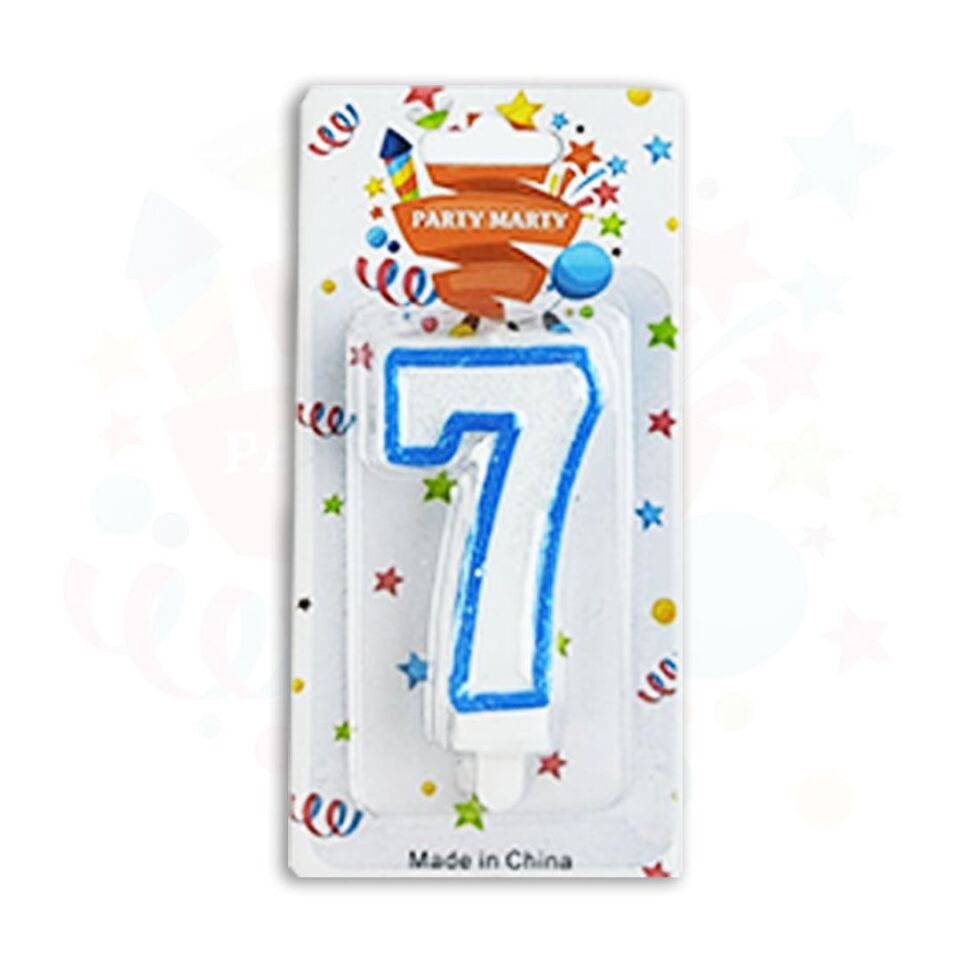 MUM RAKAM SİMLİ MAVİ 7