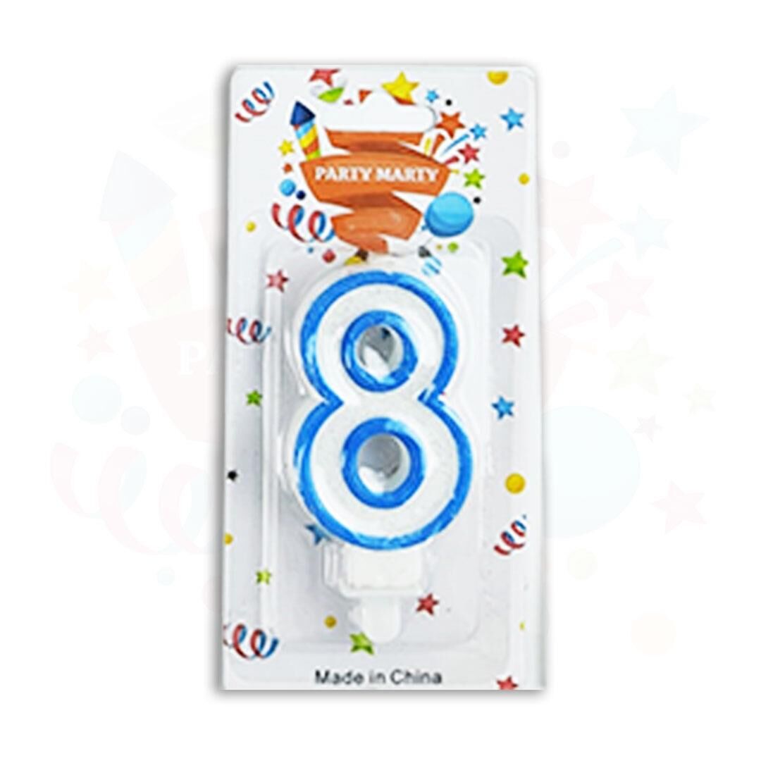 MUM RAKAM SİMLİ MAVİ 8